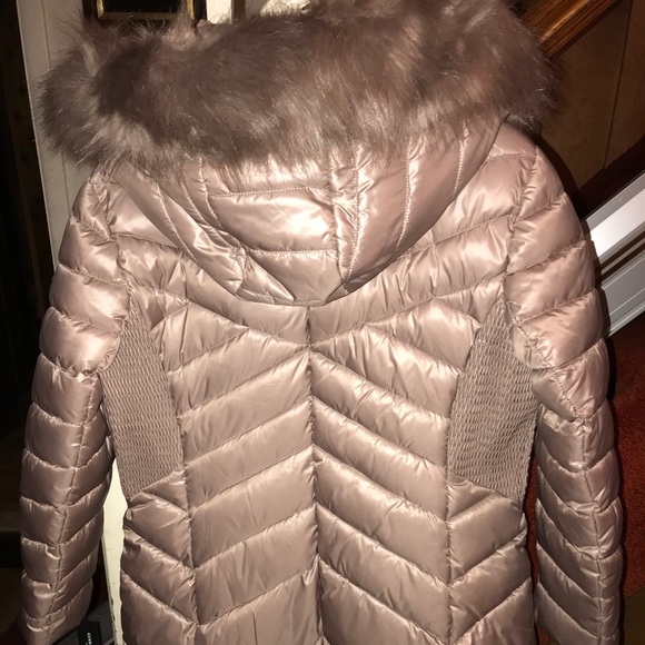 Kenneth Cole BRAND NEW winter jacket - Picture 2 of 4